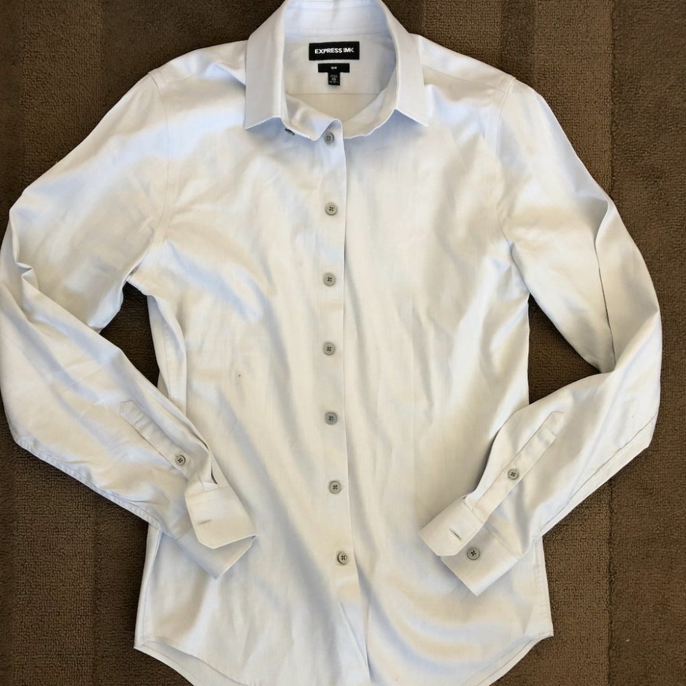 MENS EXPRESS BUTTON SHIRT